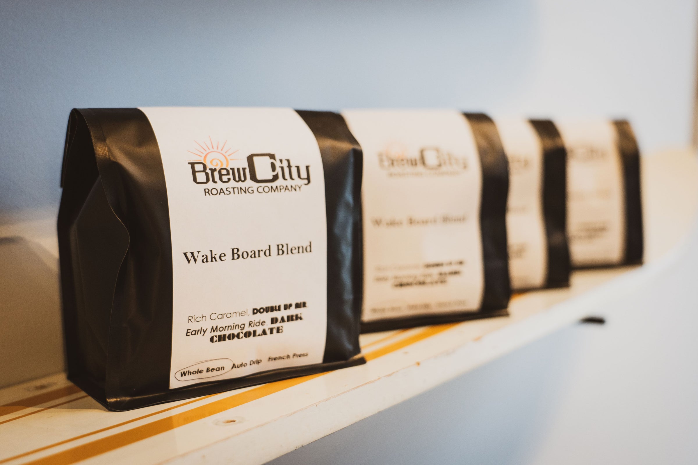 BrewCity Roasting Company in Syracuse, IN (5)