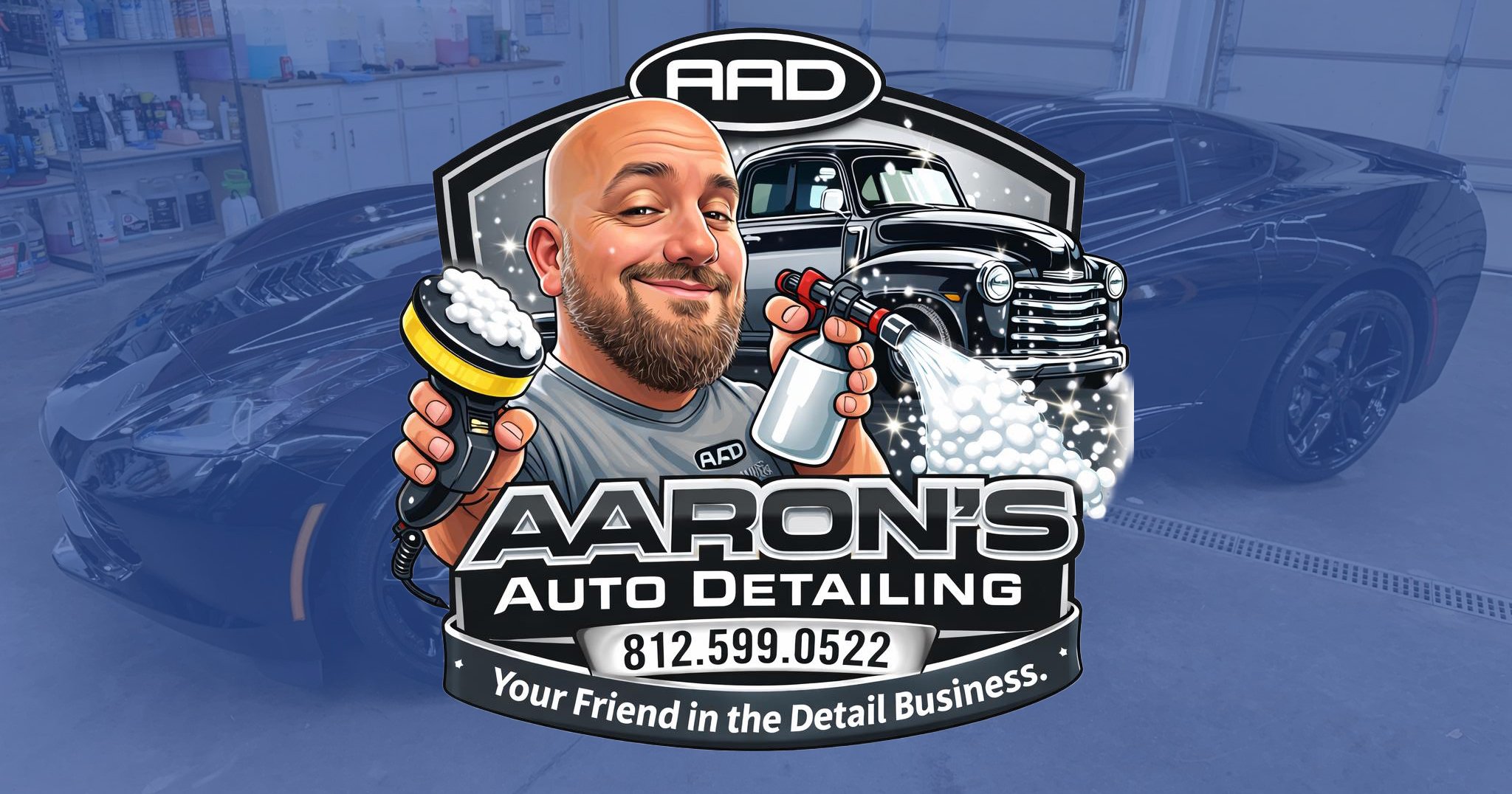 Aaron's Auto Detailing in Madison, IN