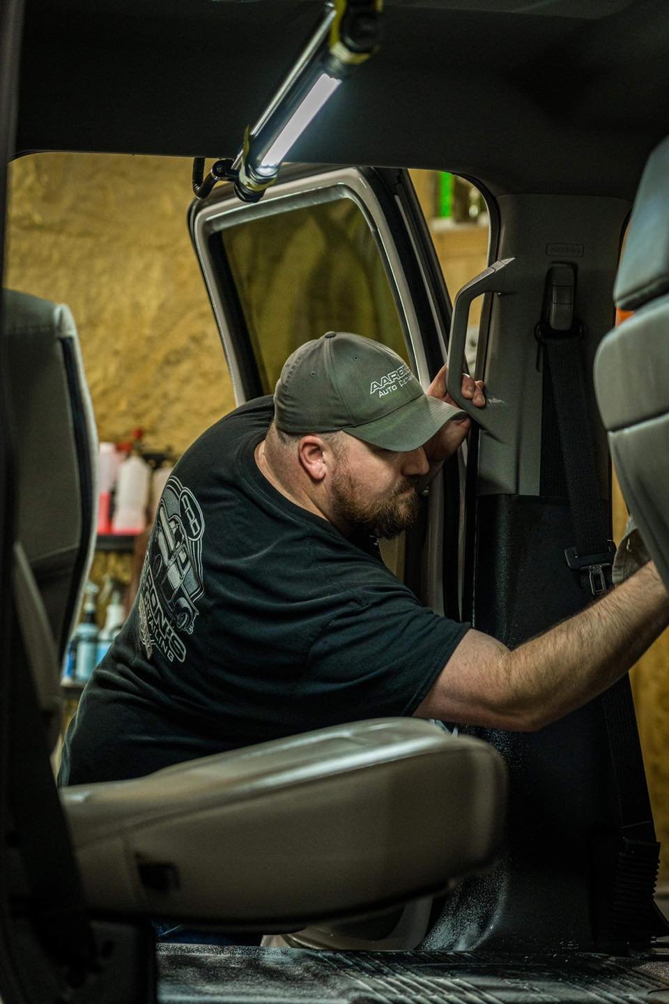Aaron's Auto Detailing in Madison, IN (3)