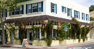 Barefoot Cafe in Fairfax, CA (2)
