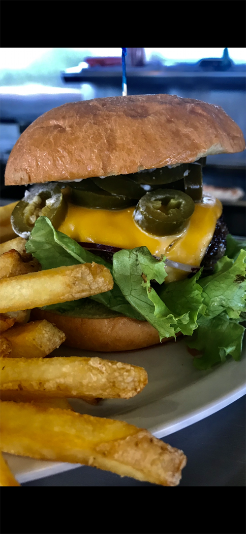 Be-Bop's Diner in Ukiah, CA (2)