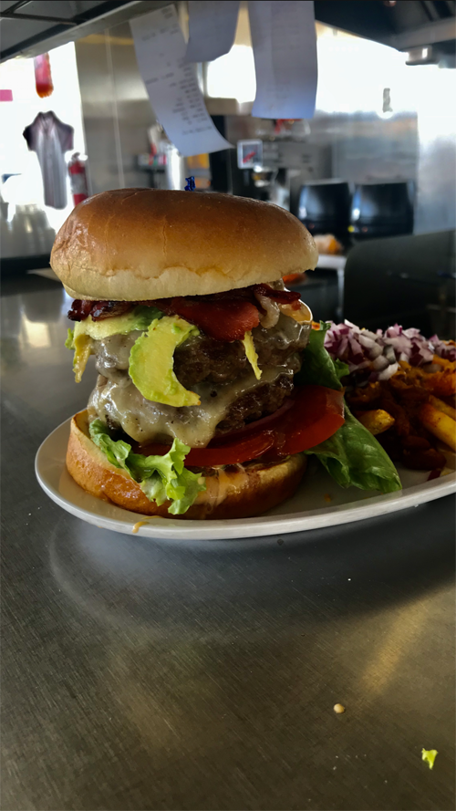 Be-Bop's Diner in Ukiah, CA (3)