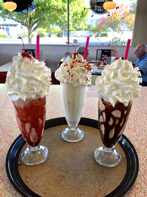 Be-Bop's Diner in Ukiah, CA (4)