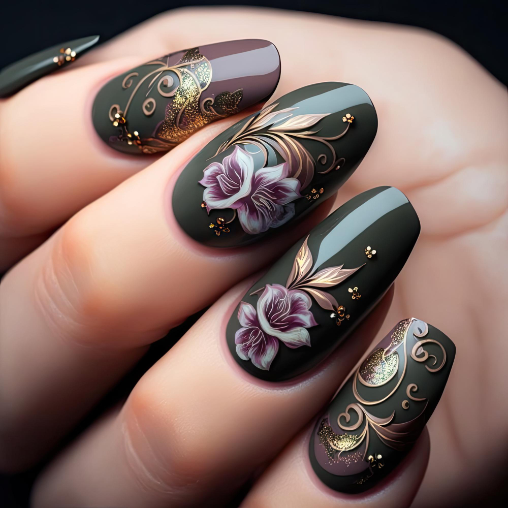 D best nails and spa in Loveland, OH (2)