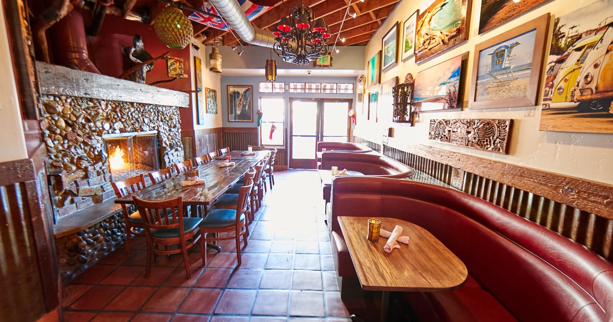 BeachFire Bar & Grill in San Clemente, CA