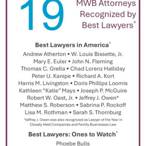 McGuire Wood & Bissette Law Firm in Asheville, NC (2)