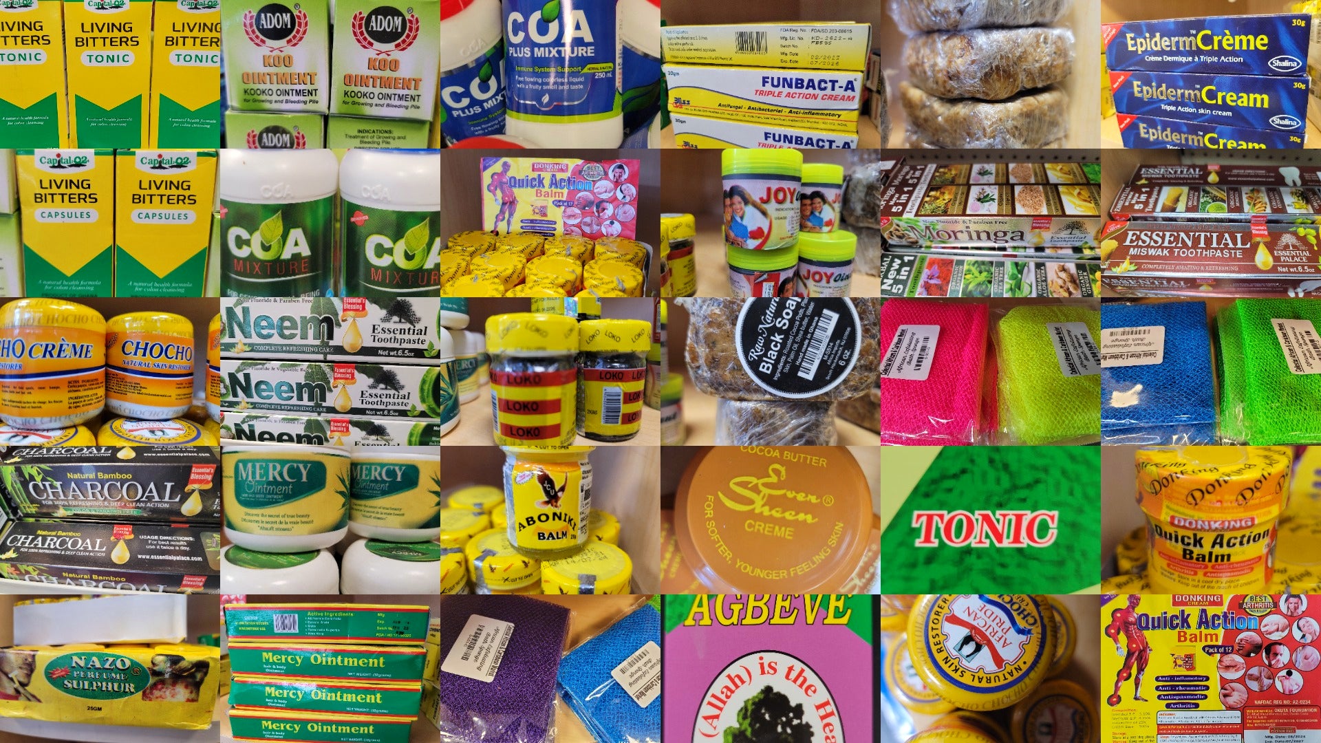 Celestial African and Caribbean Market in Mt Vernon, NY (3)