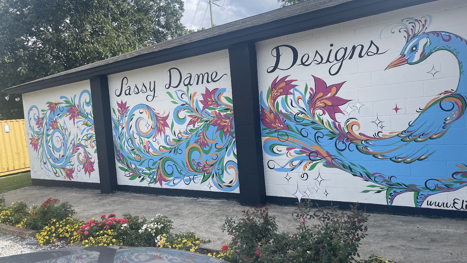 Sassy Dame Designs in Raleigh, NC (2)