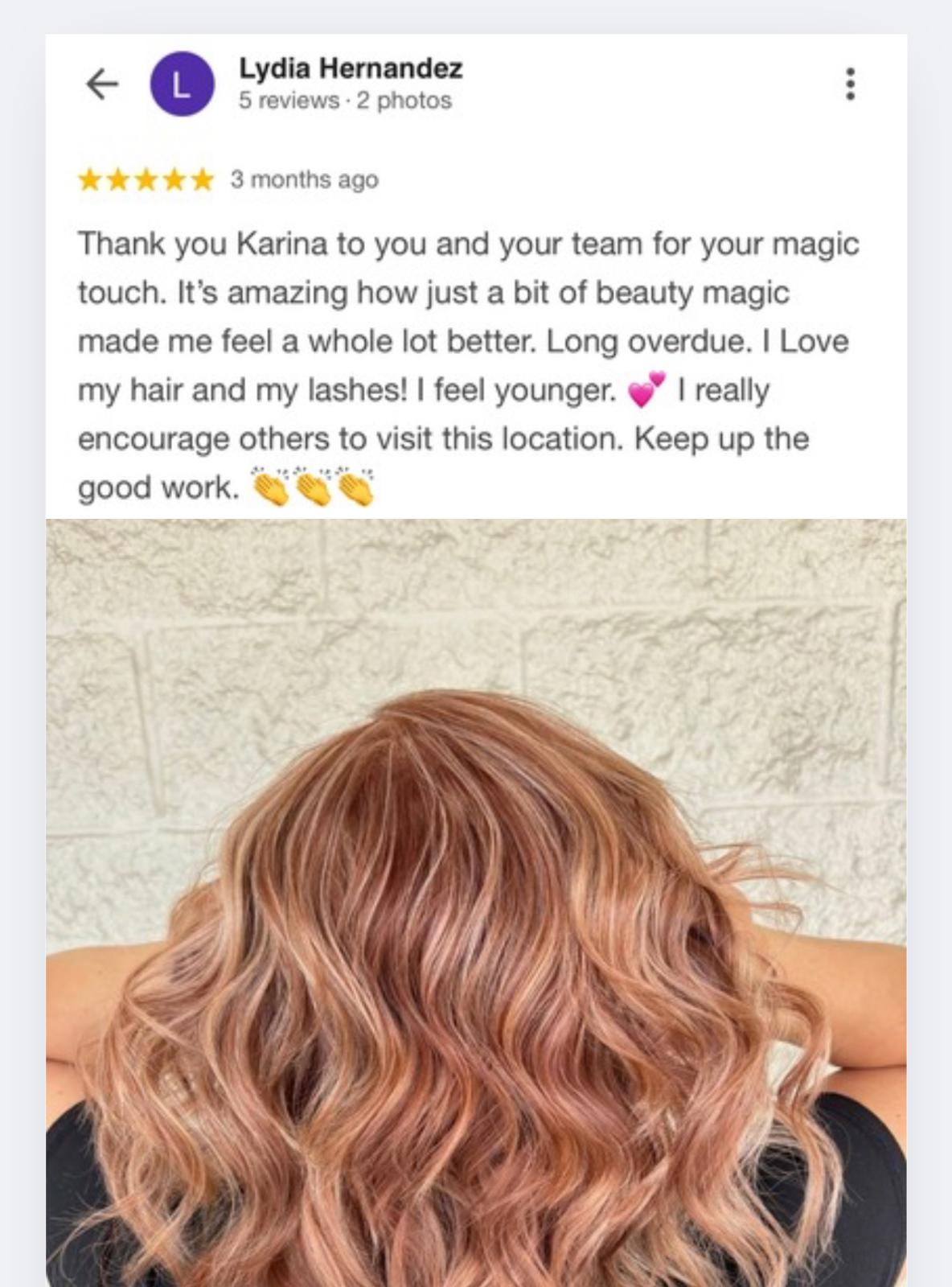 Queen Of Blondes Studio in La Porte, TX