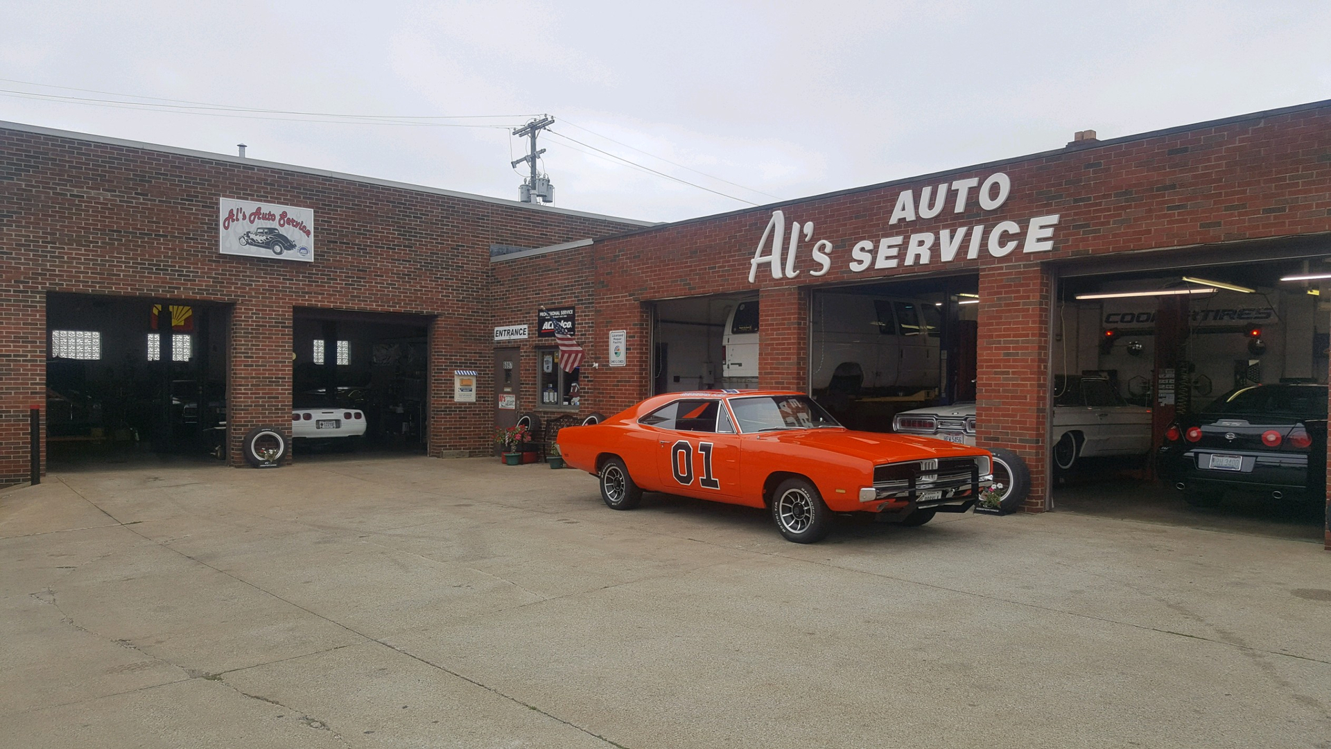 Al's Auto Services Inc in Parma, OH