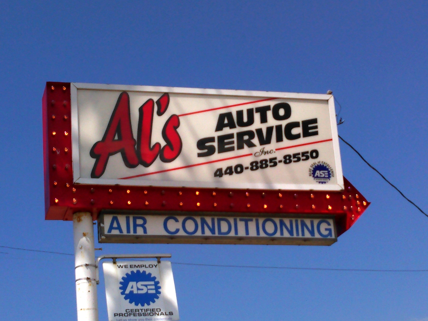 Al's Auto Services Inc in Parma, OH (4)
