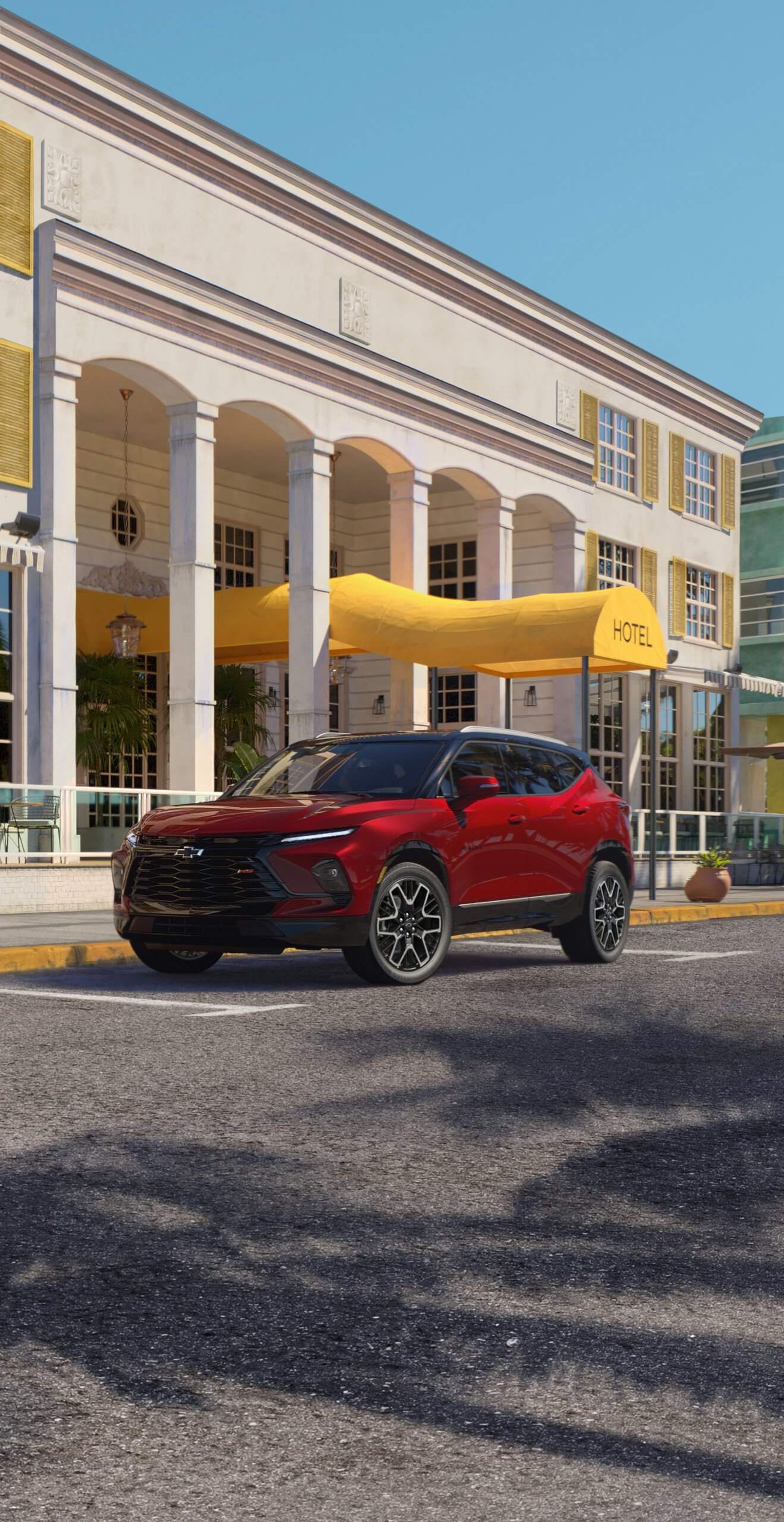 Mountain View Chevrolet in Upland, CA