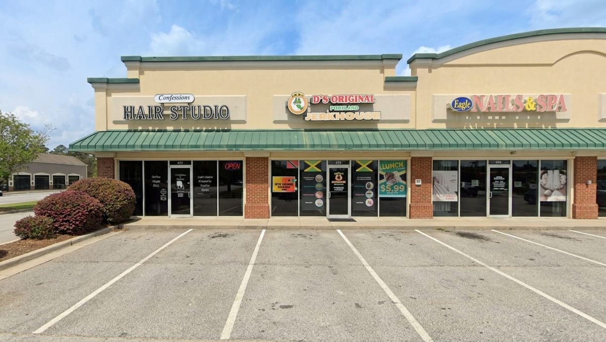 D's Original Portland Jerkhouse in Stockbridge, GA (5)