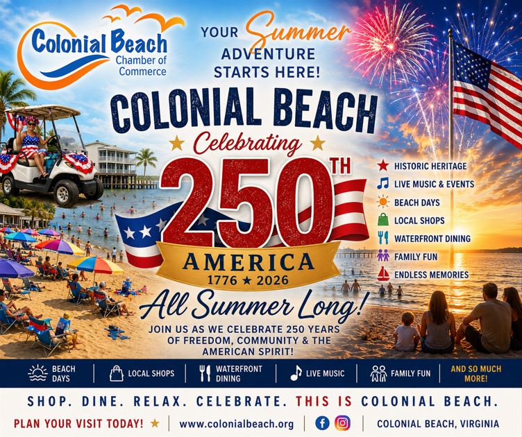 Colonial Beach Chamber of Commerce in Colonial Beach, VA (2)