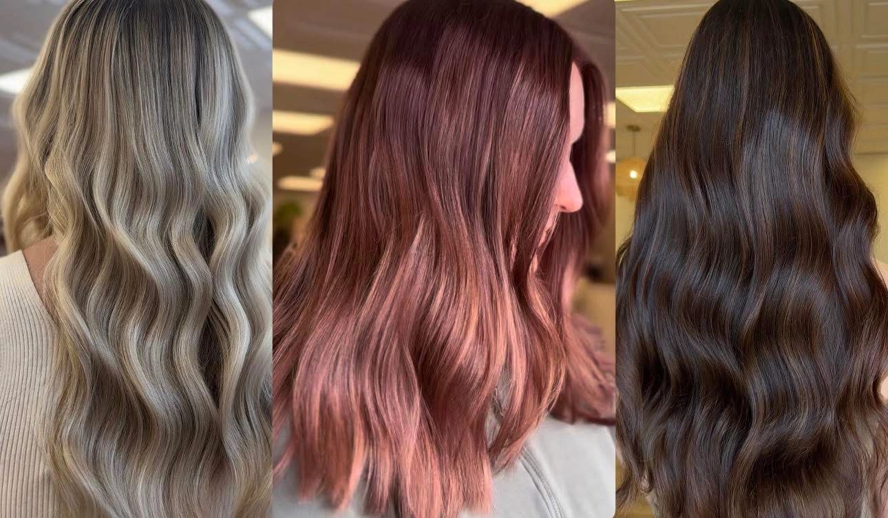 Blush Hair Salon + Head Spa & Skin Studio in Annapolis, MD