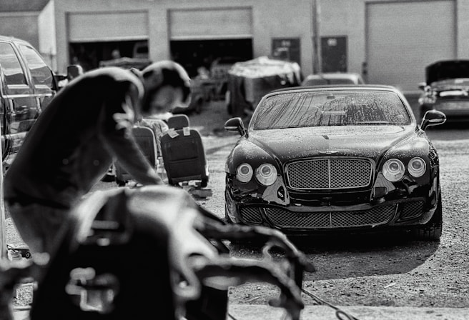 Luxury Car Detailing in Whittier, CA