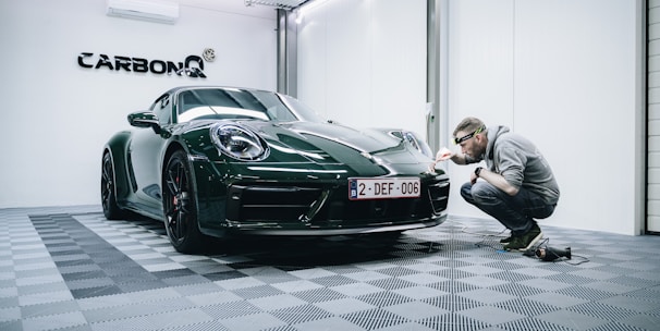 Luxury Car Detailing in Whittier, CA (2)