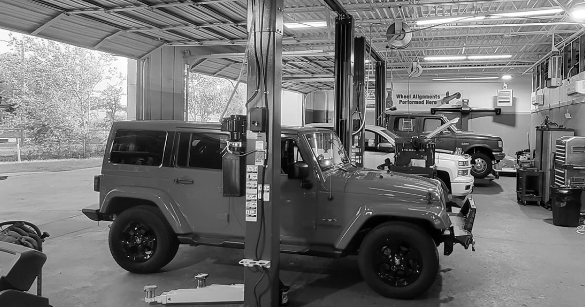 Pearland Automotive in Pearland, TX (3)