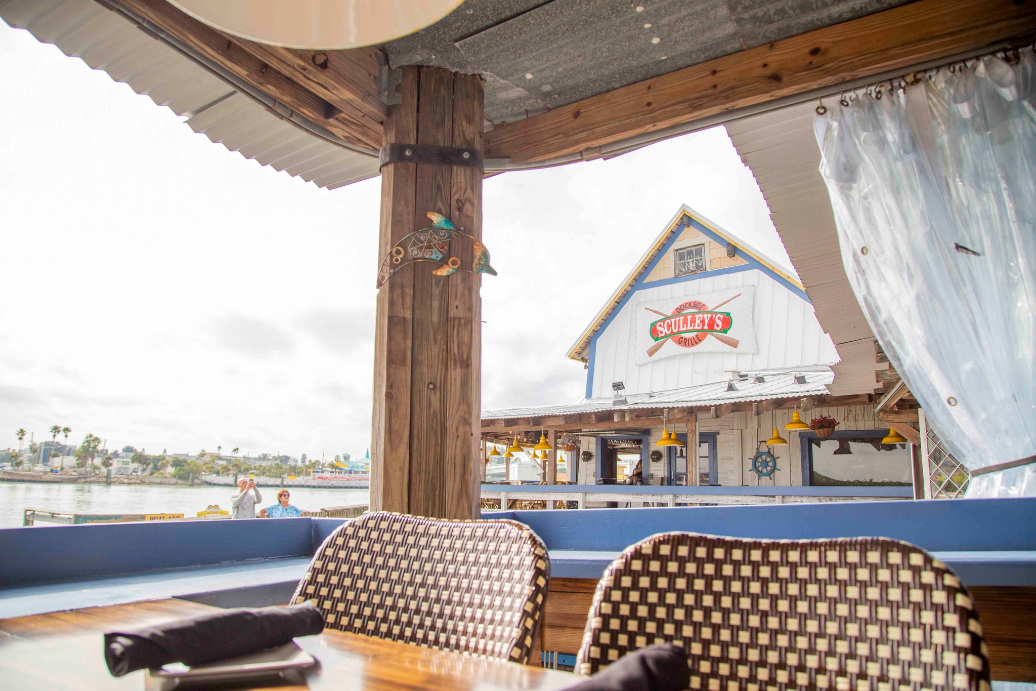 Sculley's Seafood Restaurant in Madeira Beach, FL (6)