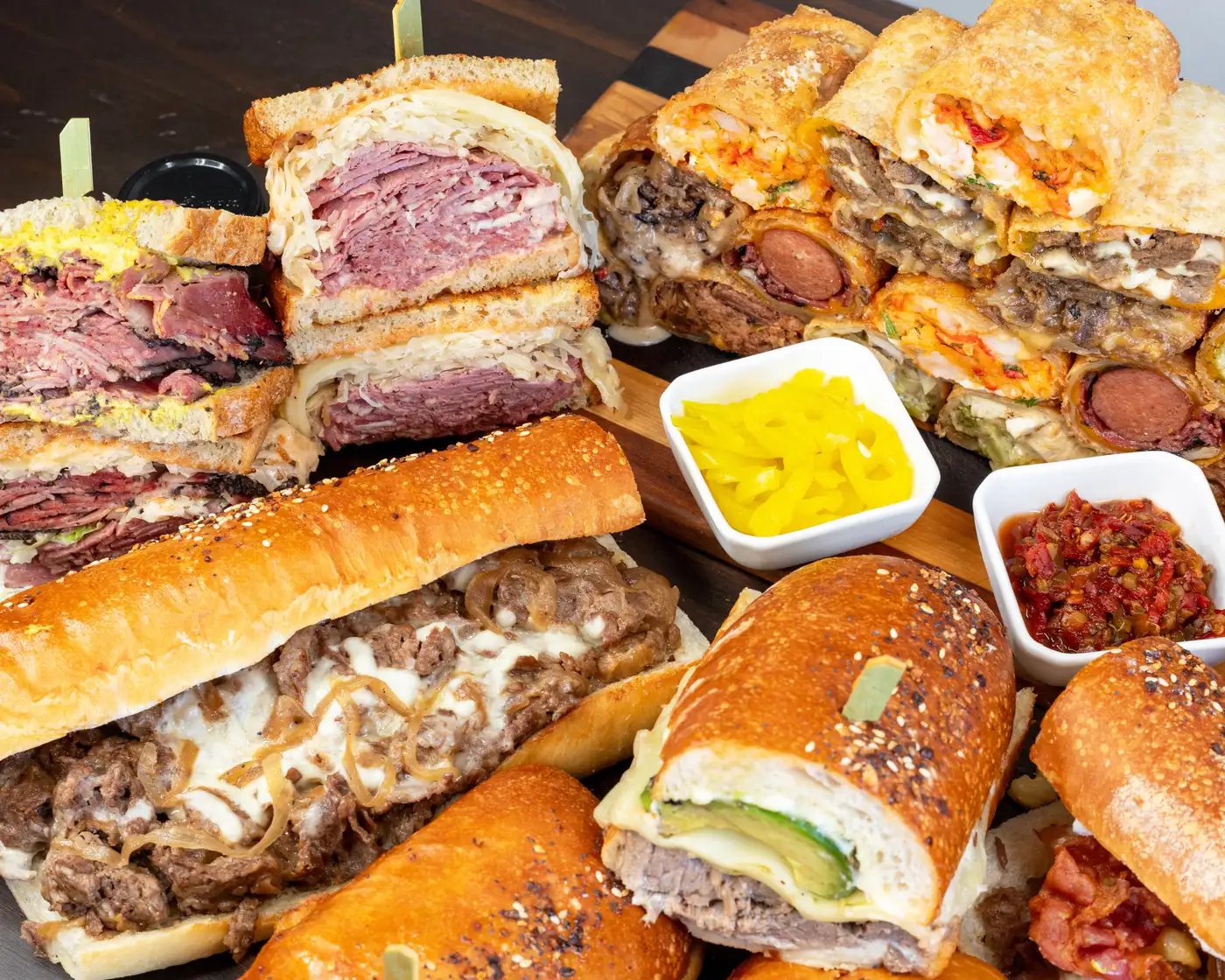 Corned Beef King in Rockville, MD