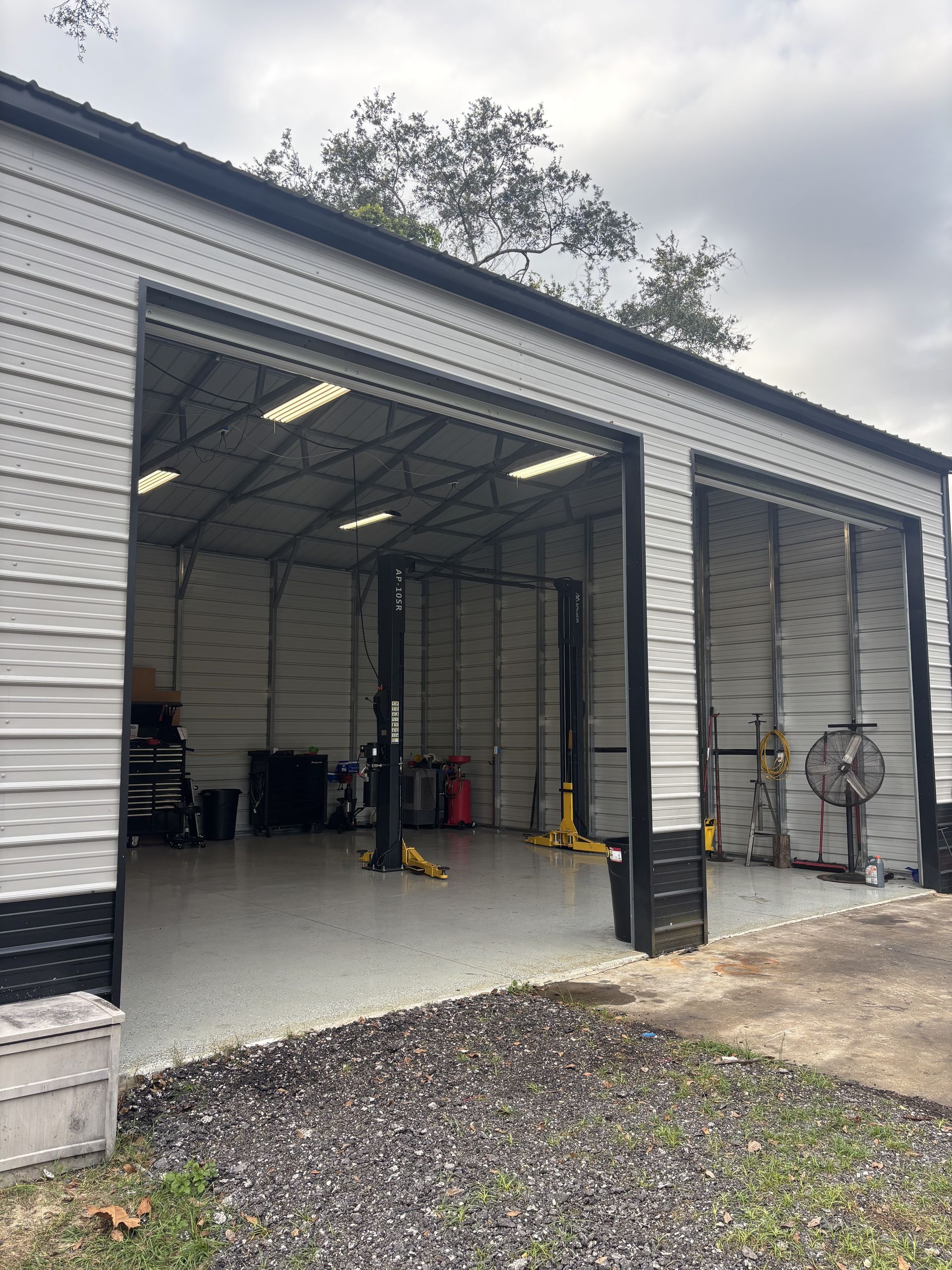 All In 1 Mobile Garage in Wesley Chapel, FL