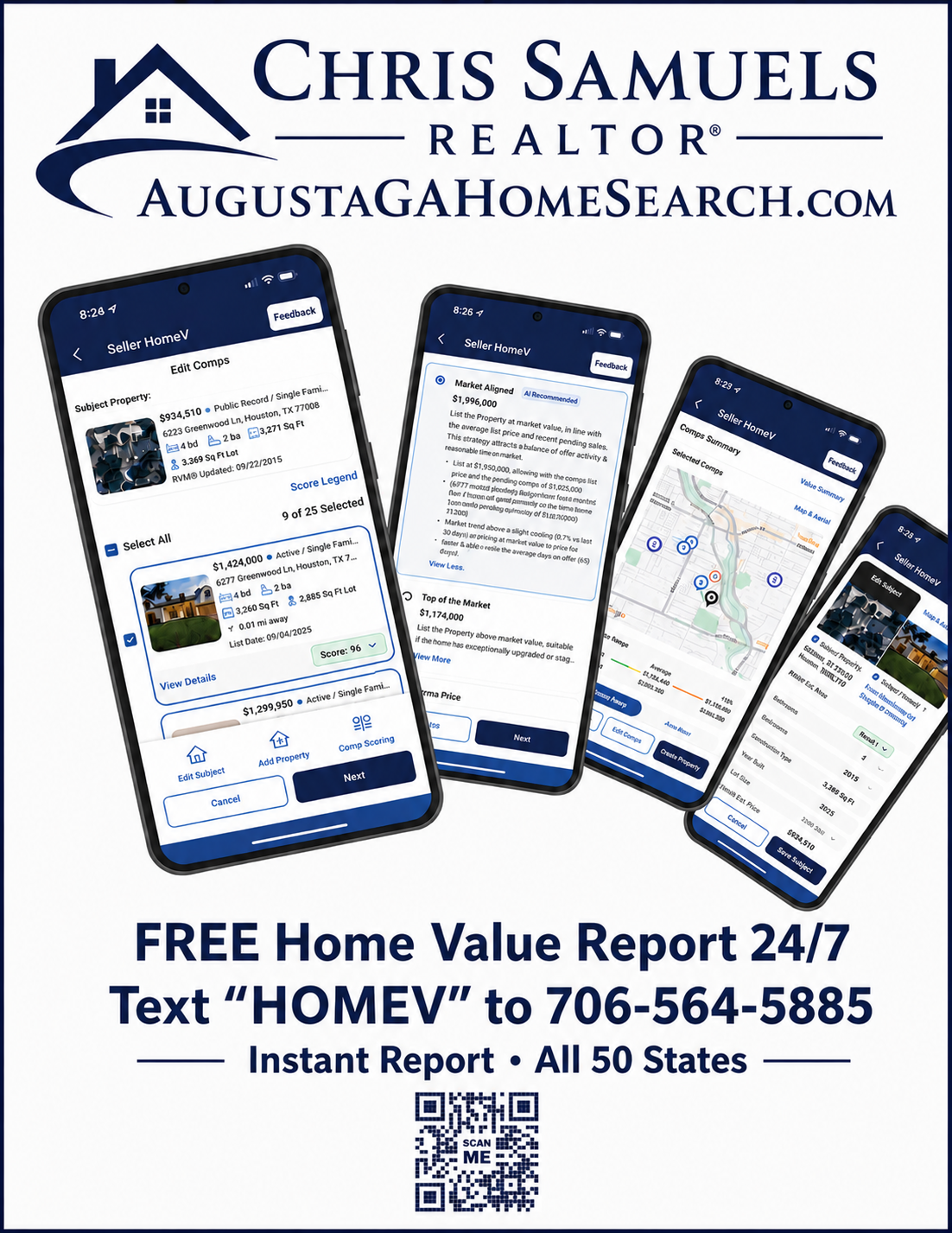 Chris Samuels - AugustaGAHomeSearch in Martinez, GA (3)
