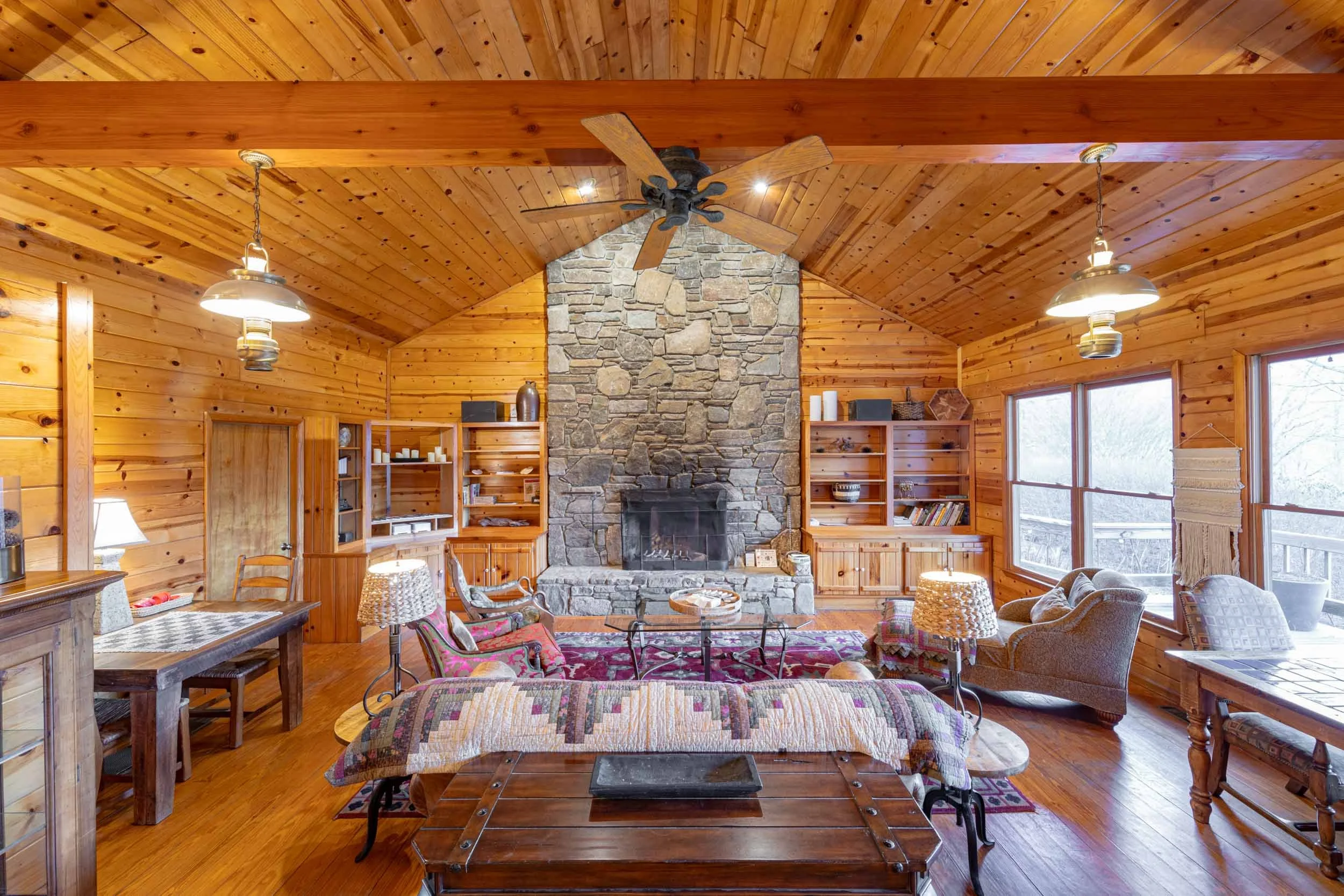 Mount Mitchell Eco Retreat in Burnsville, NC (3)
