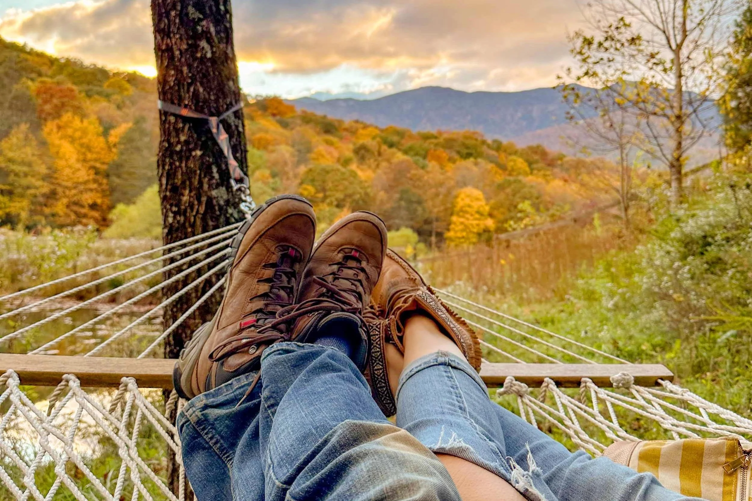 Mount Mitchell Eco Retreat in Burnsville, NC (5)