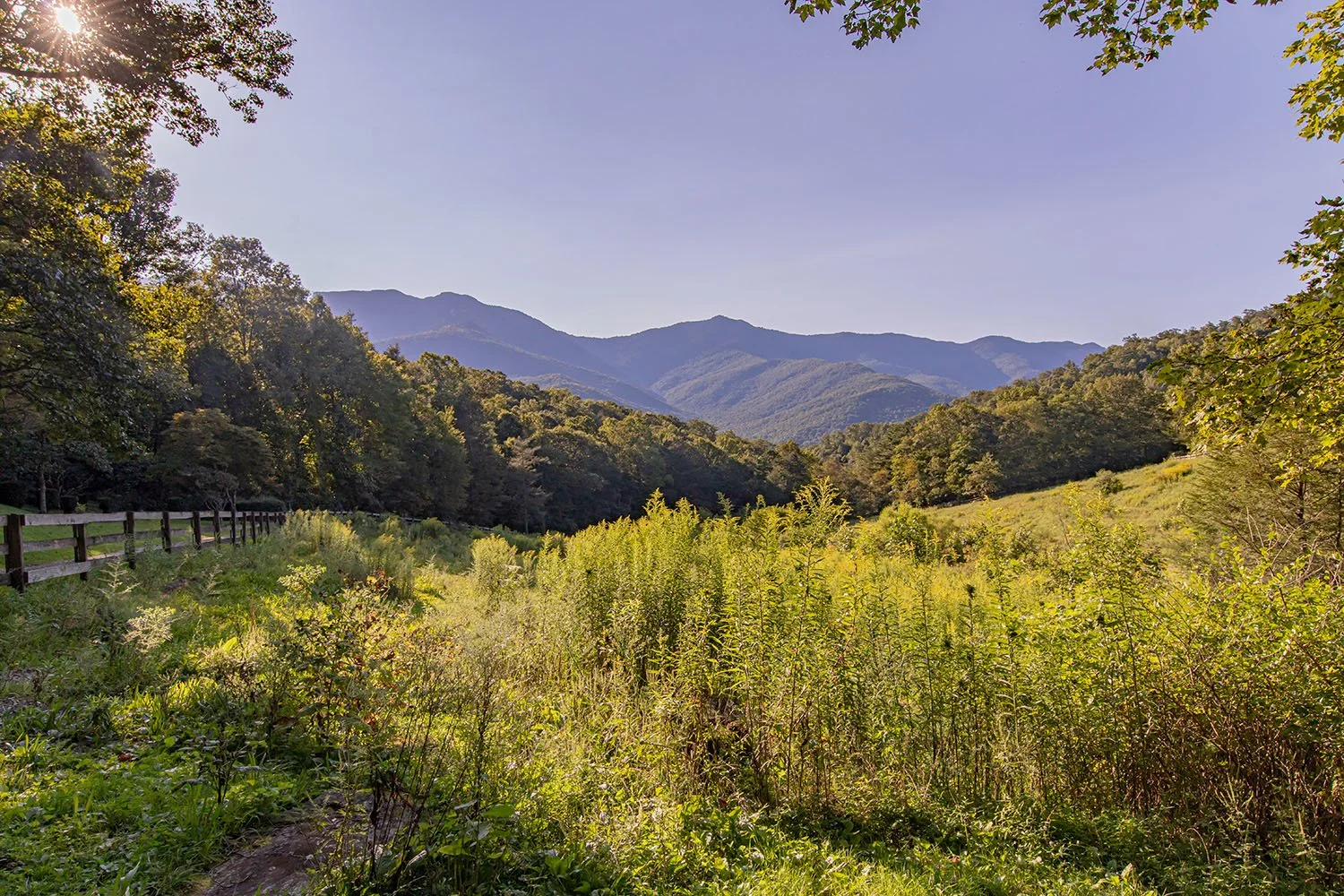 Mount Mitchell Eco Retreat in Burnsville, NC (6)