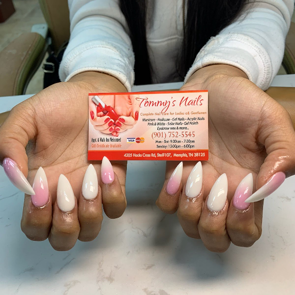 Tommy's Nails in Memphis, TN (3)
