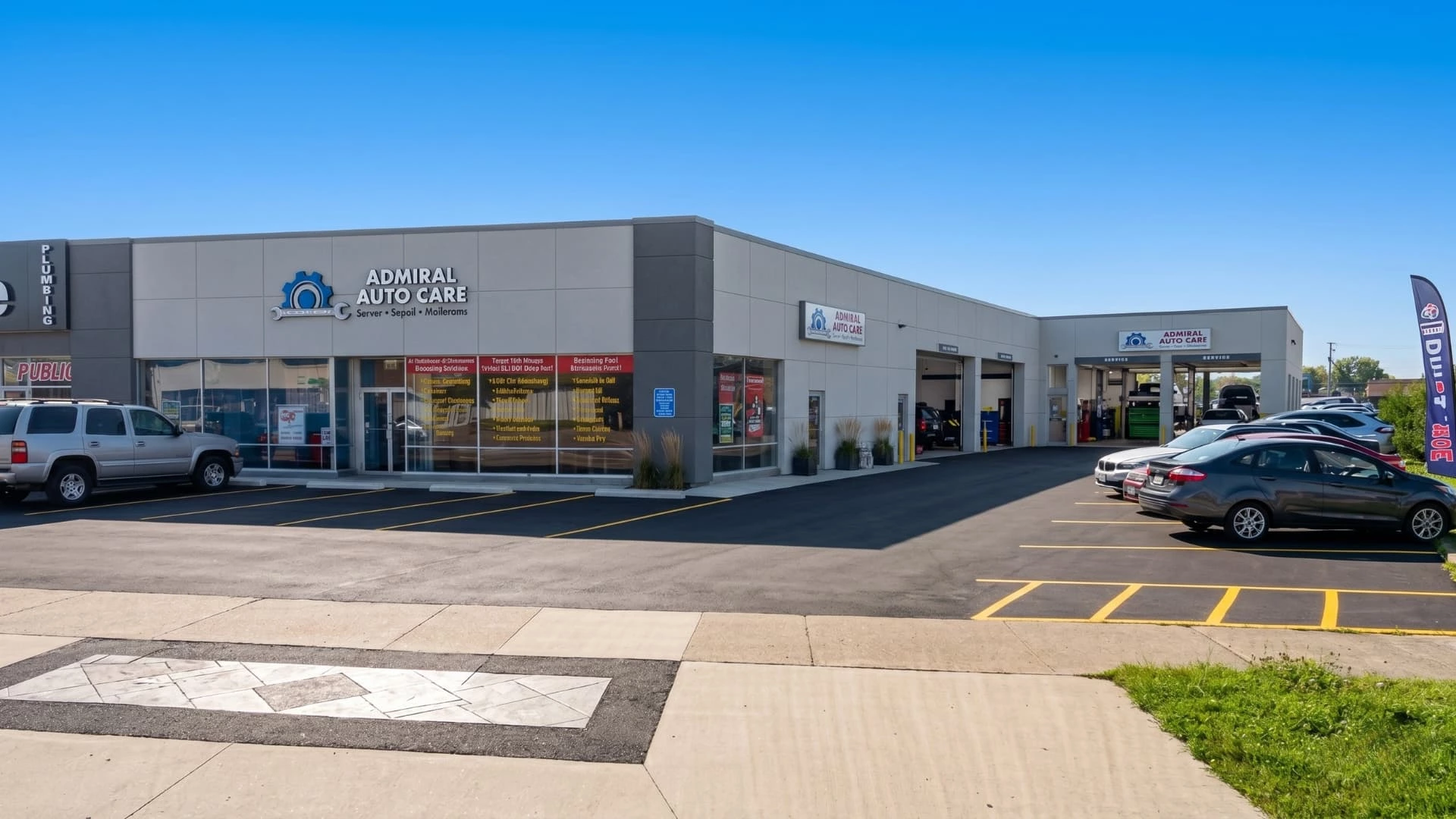 Admiral Auto Care in Cleveland, OH