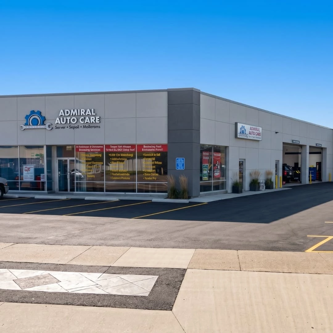 Admiral Auto Care in Cleveland, OH (2)