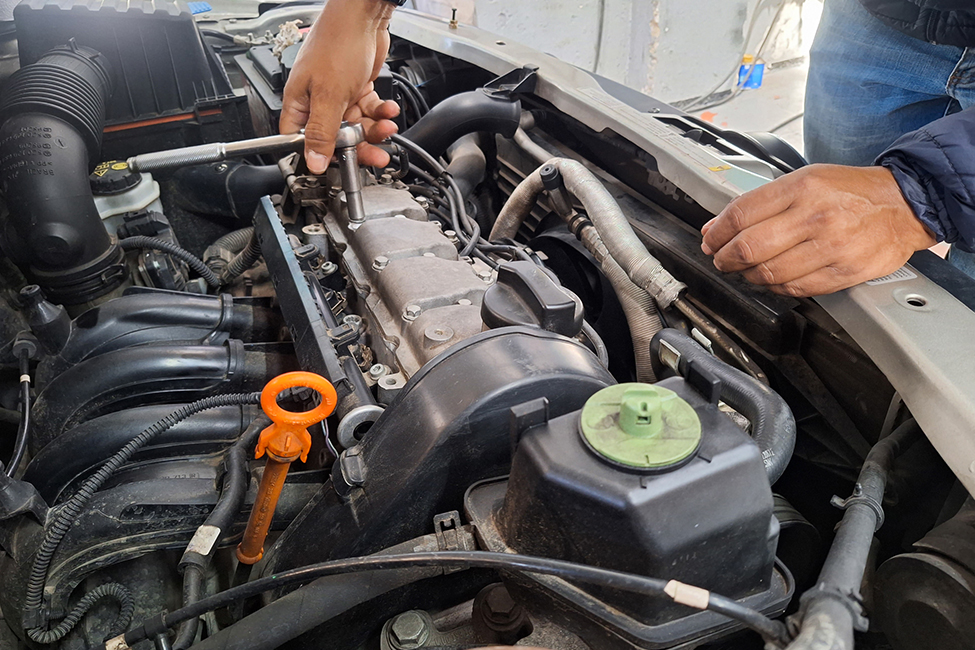 Fix N Go in Plano, TX