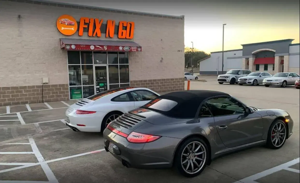 Fix N Go in Plano, TX (3)