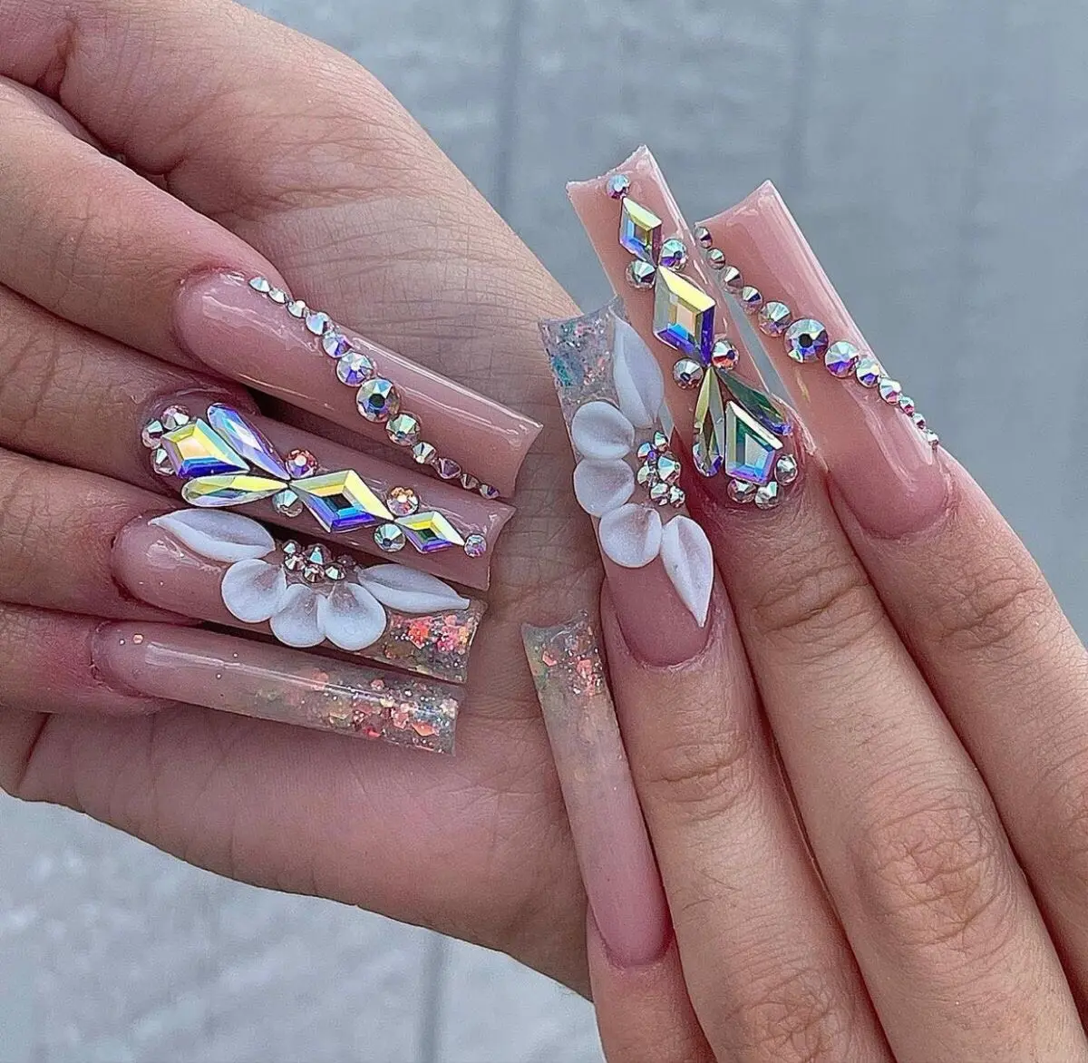 VIP NAILS in Victoria, TX