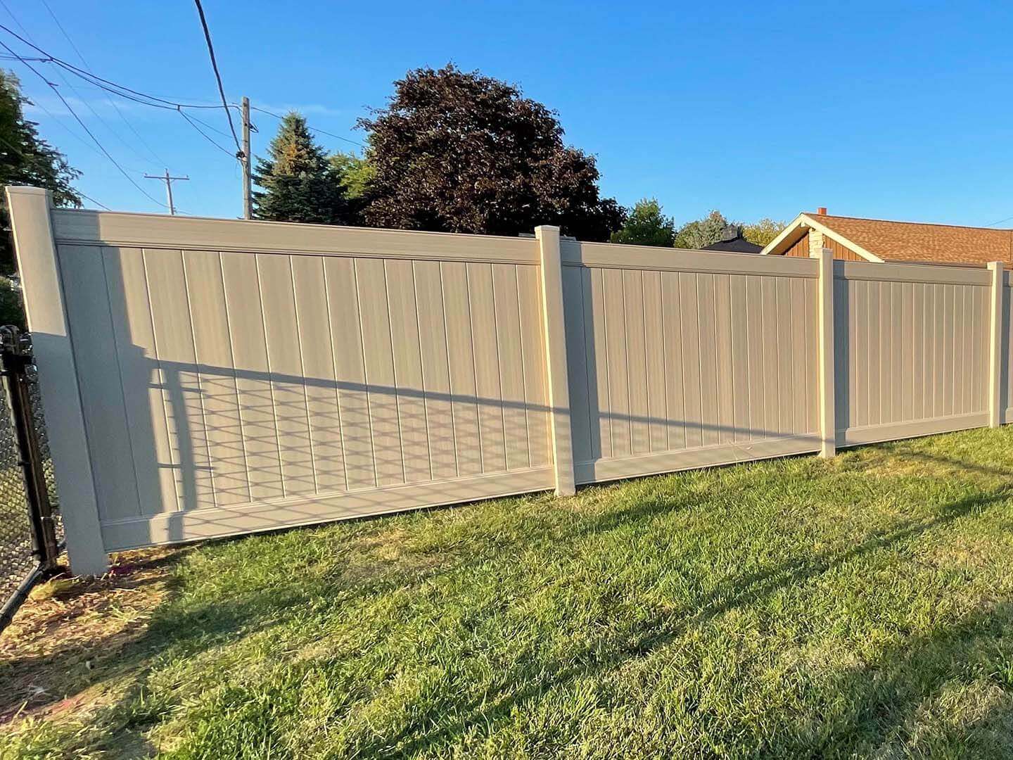 Custom Fence in Denmark, WI (5)