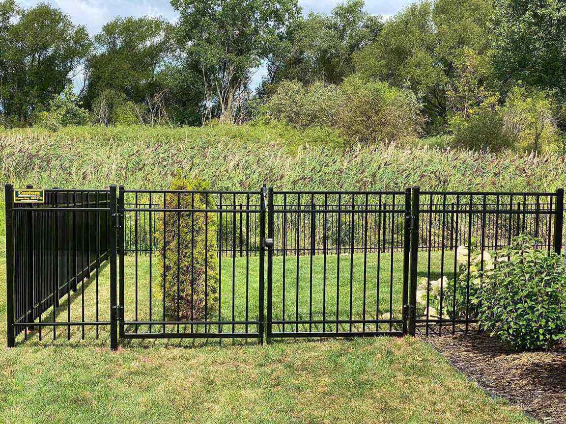 Custom Fence in Denmark, WI (6)