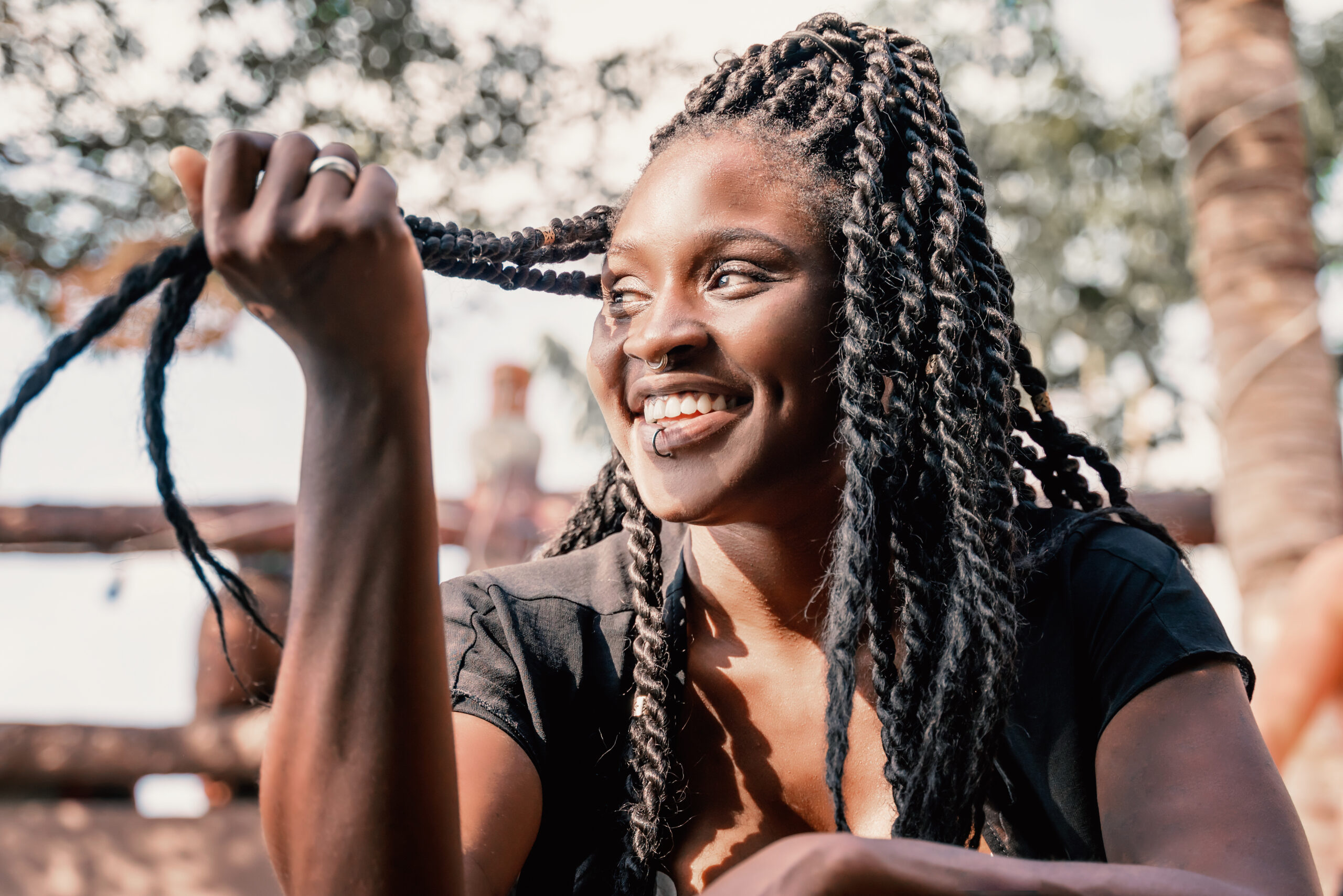 Blessing African Hair braiding in Greensboro, NC (3)