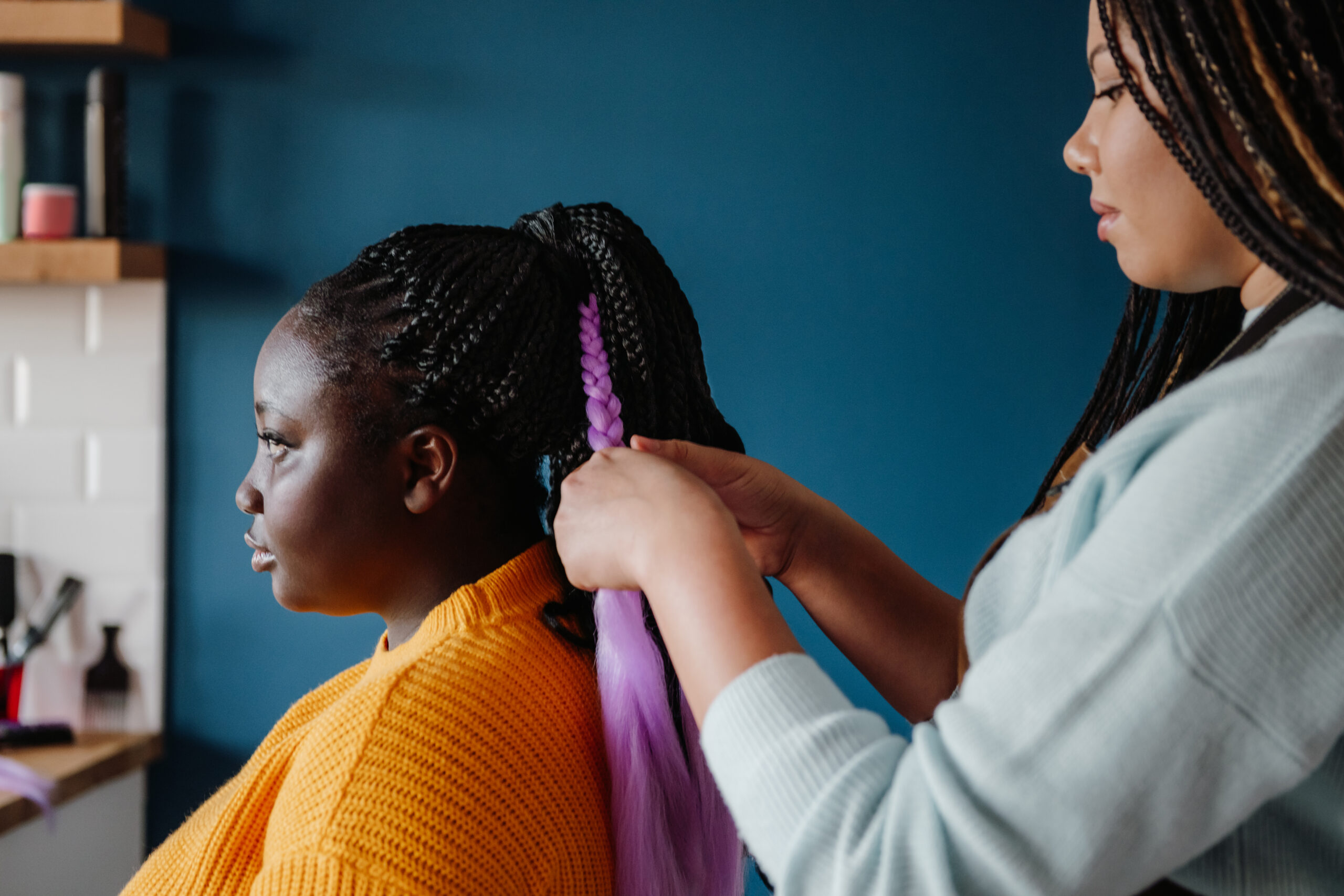 Blessing African Hair braiding in Greensboro, NC (4)
