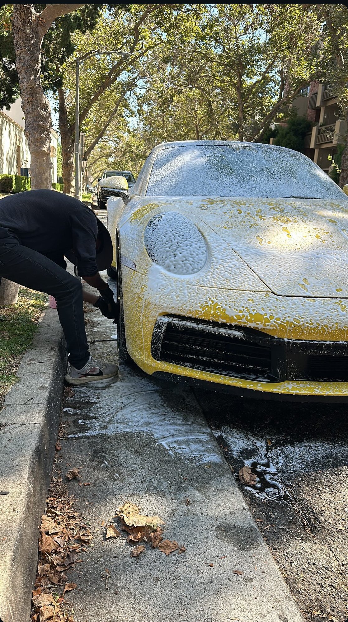 Golden Standard Detailing in Beverly Hills, CA (2)