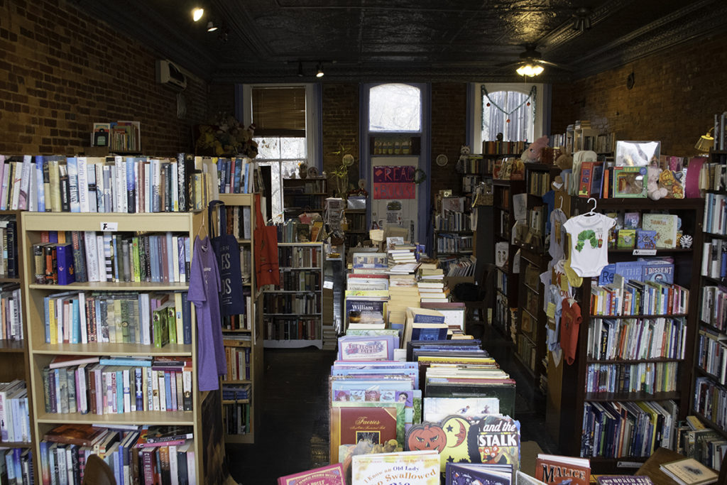 Village Book Store in Garrettsville, OH