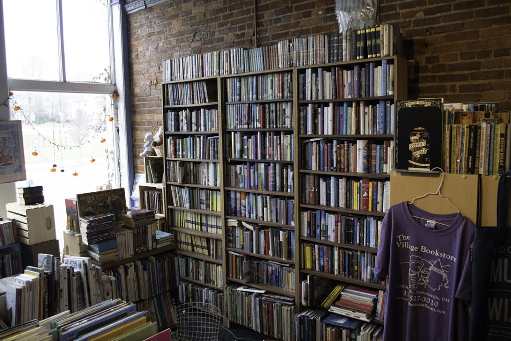 Village Book Store in Garrettsville, OH (2)