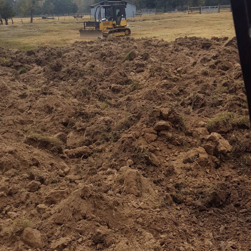 Little John's Excavation in Avery, TX (6)
