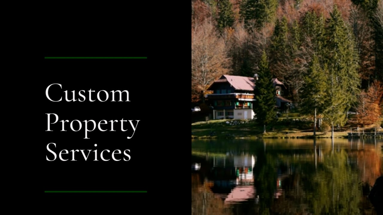 Zellora Property Services in Baileys Harbor, WI