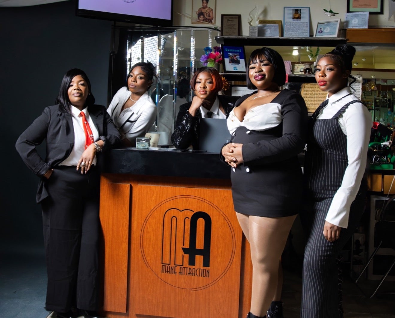 Mane Attraction Inc in Brooklyn, NY (4)