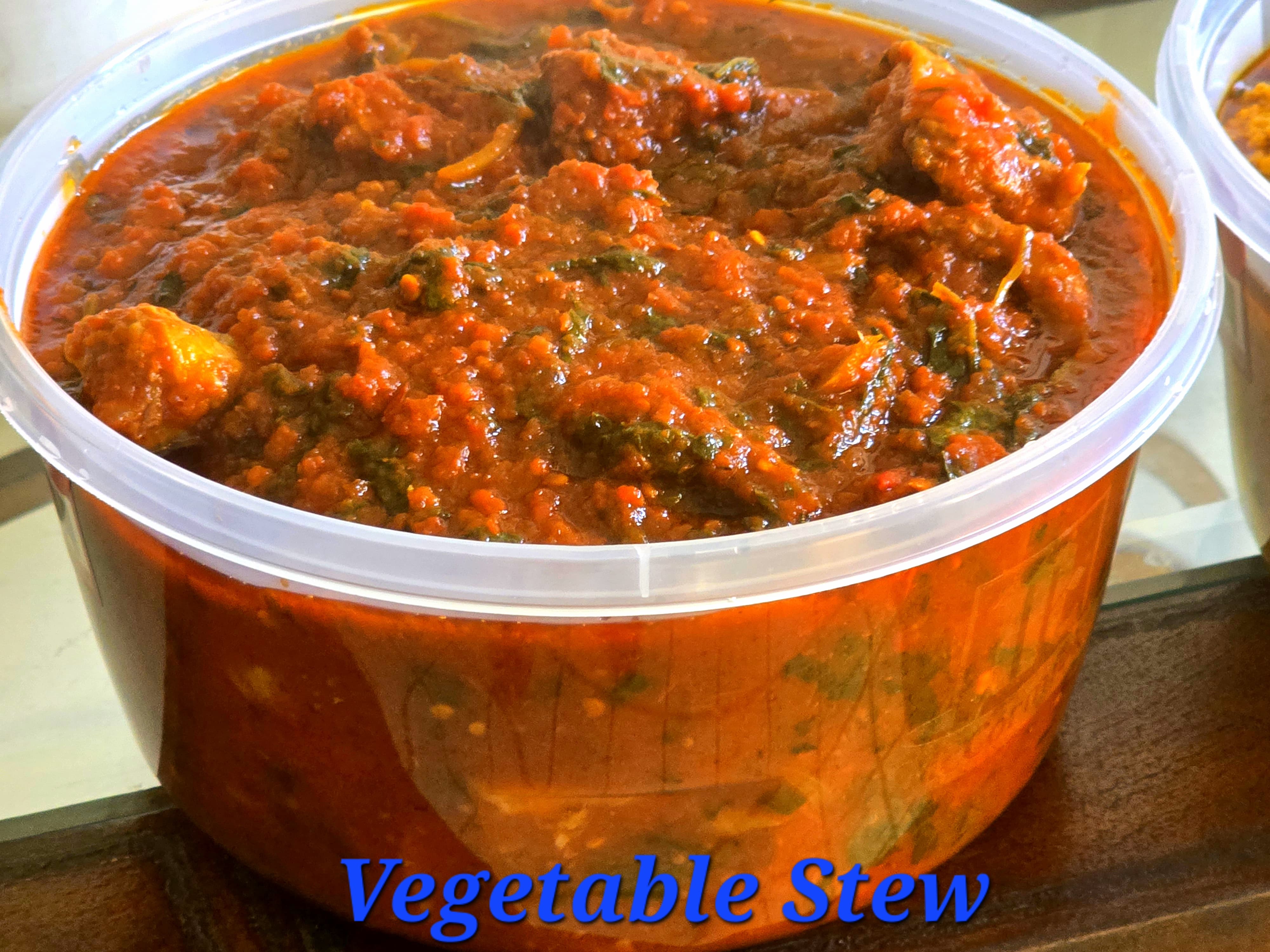 Dee Nigerian Delicious Kitchen in Findlay, OH (2)