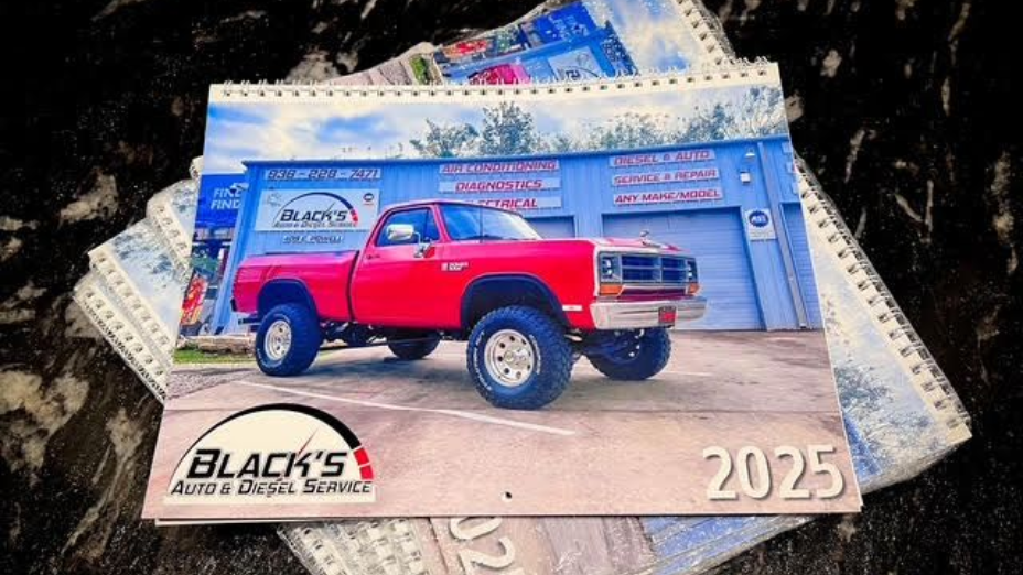 Black's Auto & Diesel Service in Willis, TX (2)