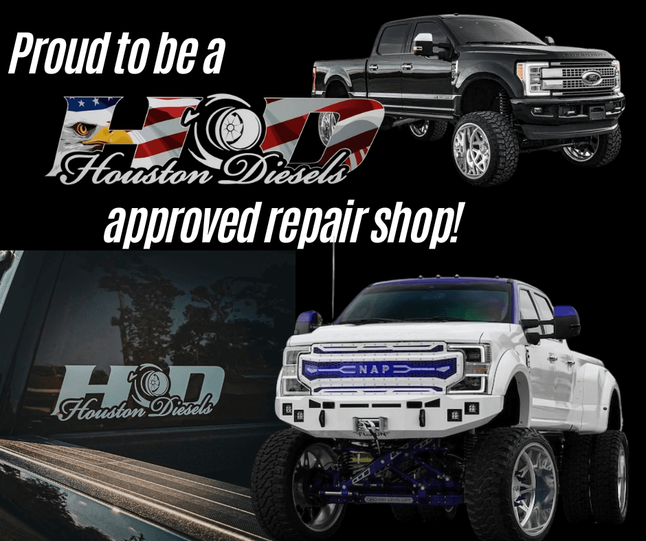 Black's Auto & Diesel Service in Willis, TX (3)
