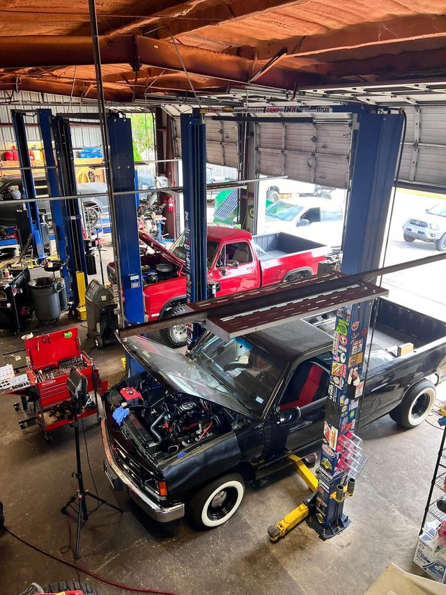Black's Auto & Diesel Service in Willis, TX (4)