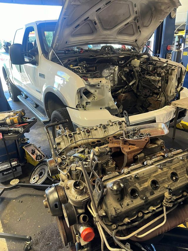 Black's Auto & Diesel Service in Willis, TX (5)